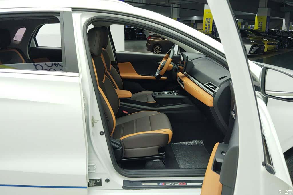 BYD E2, 2022 8
