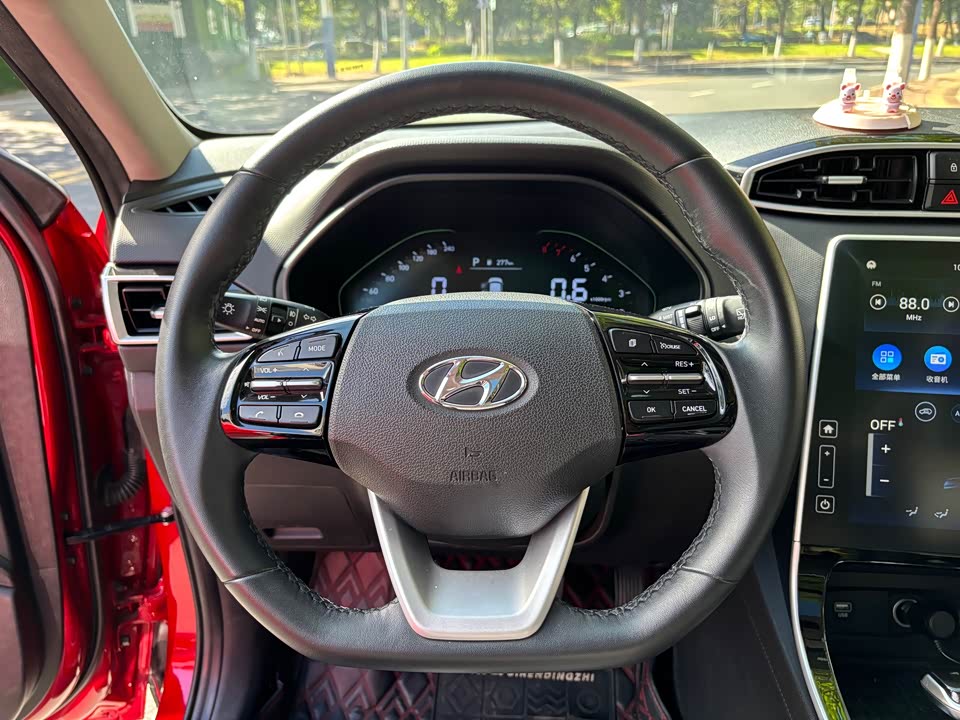 Hyundai Beijing ix25