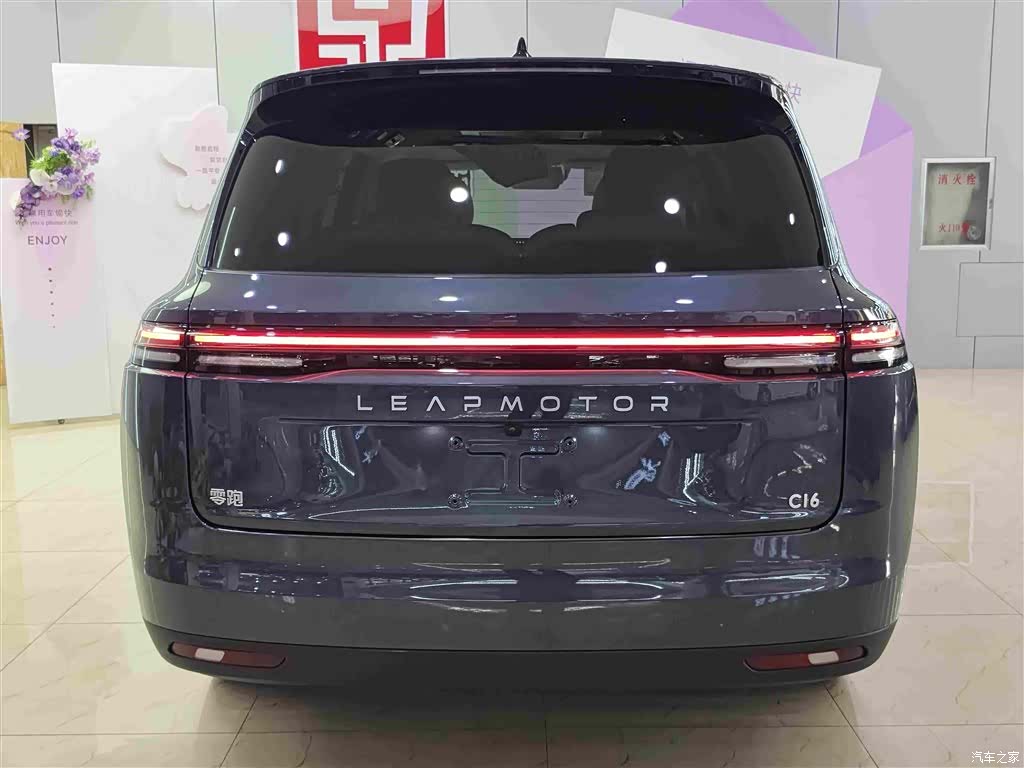 Leapmotor C16, 2025 все фото