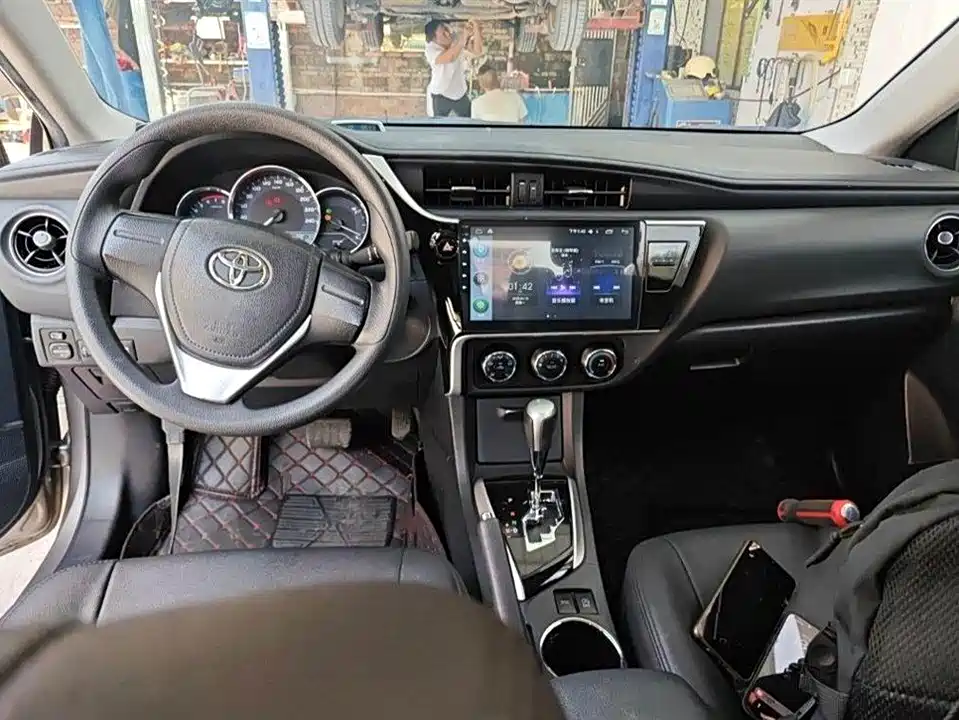Toyota Corolla Toyota Corolla