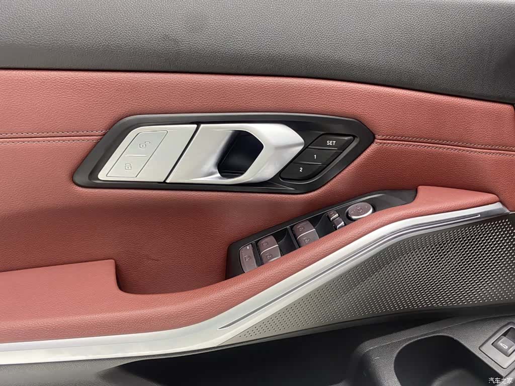 BMW 3 Series, 2022 23