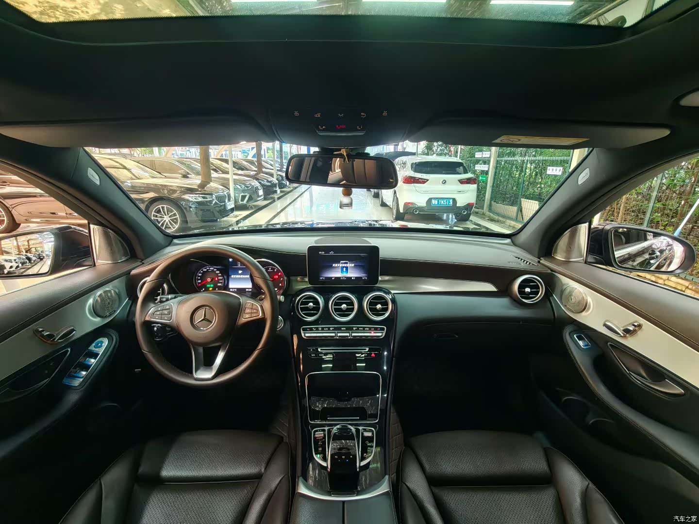 Mercedes-Benz GLC, 2019 18