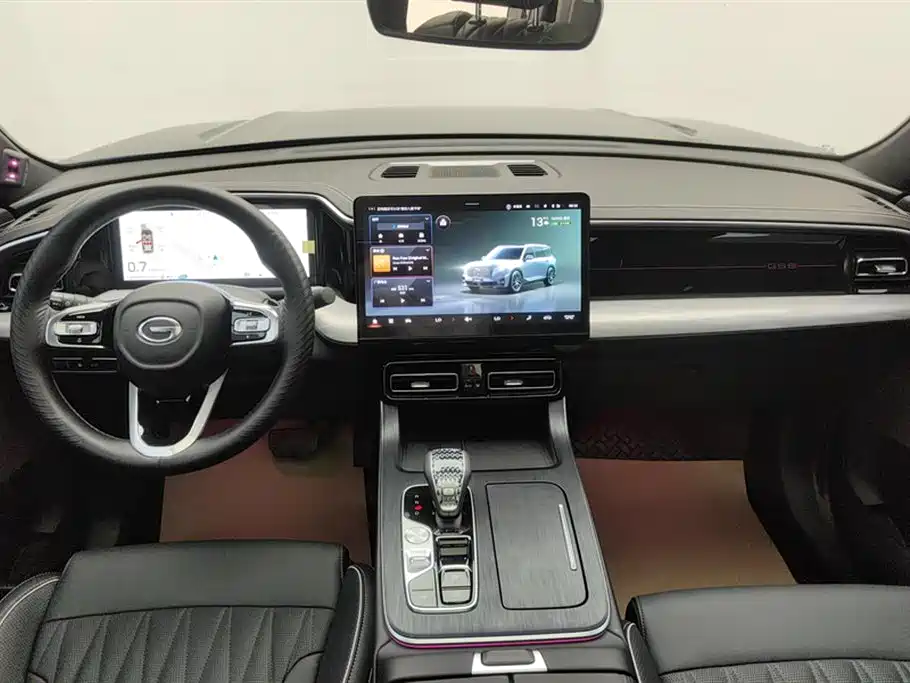 Trumpchi Trumpchi GS8