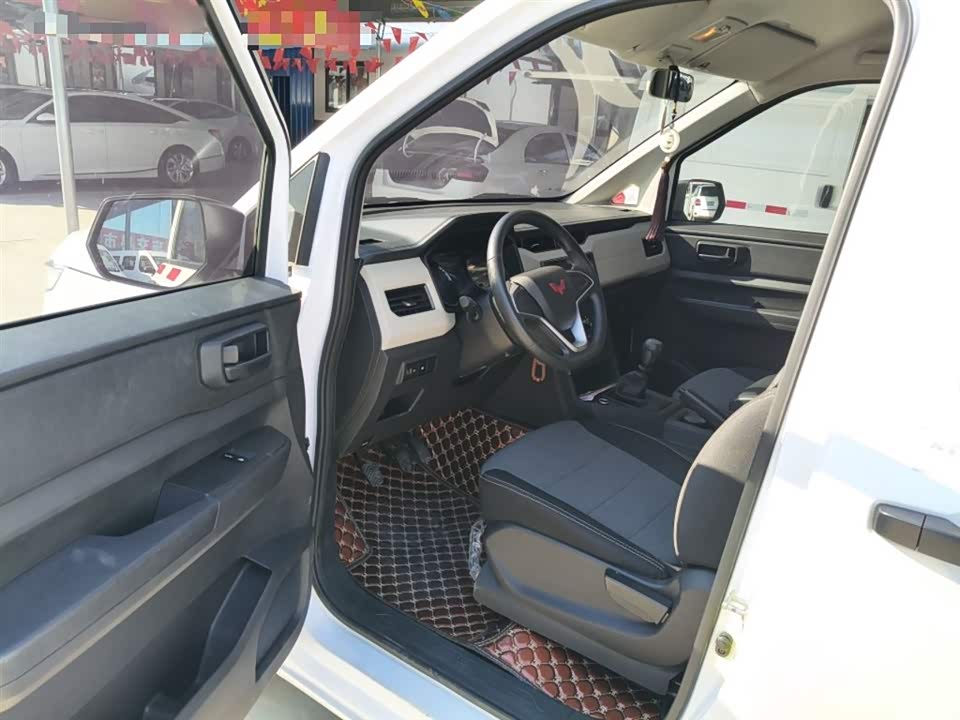 Wuling Wuling Journey