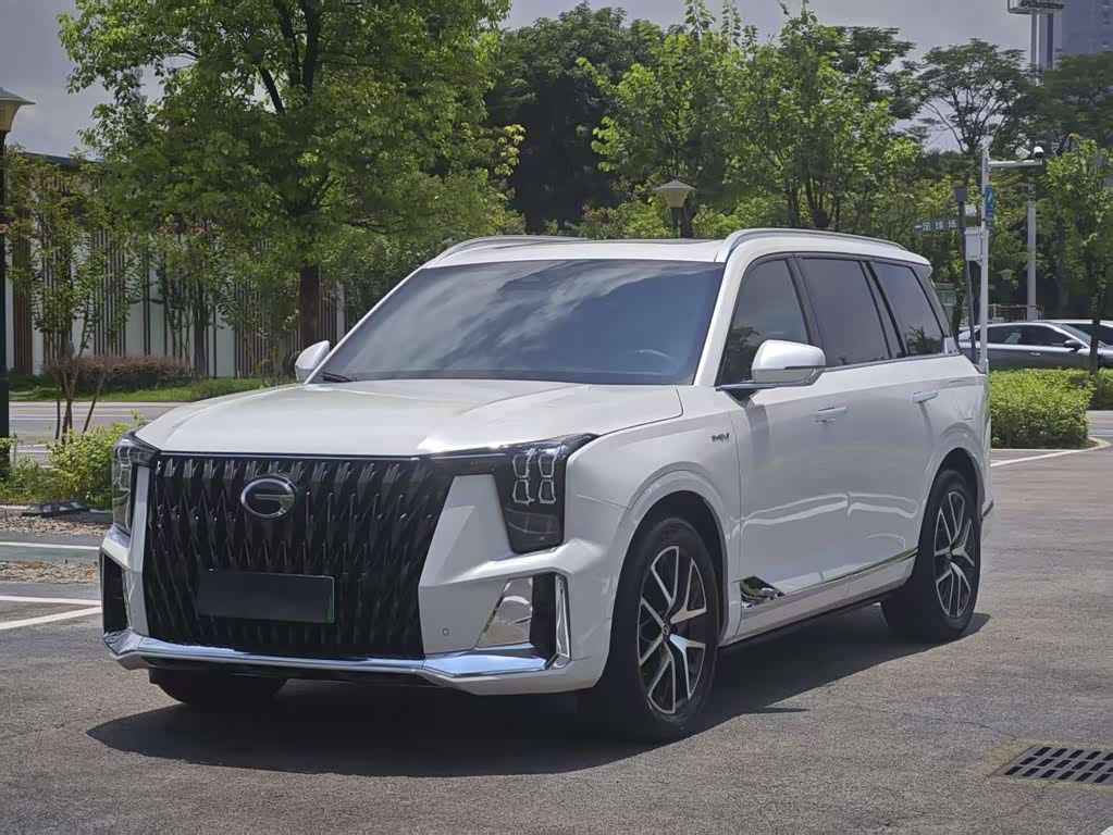 GAC ES9