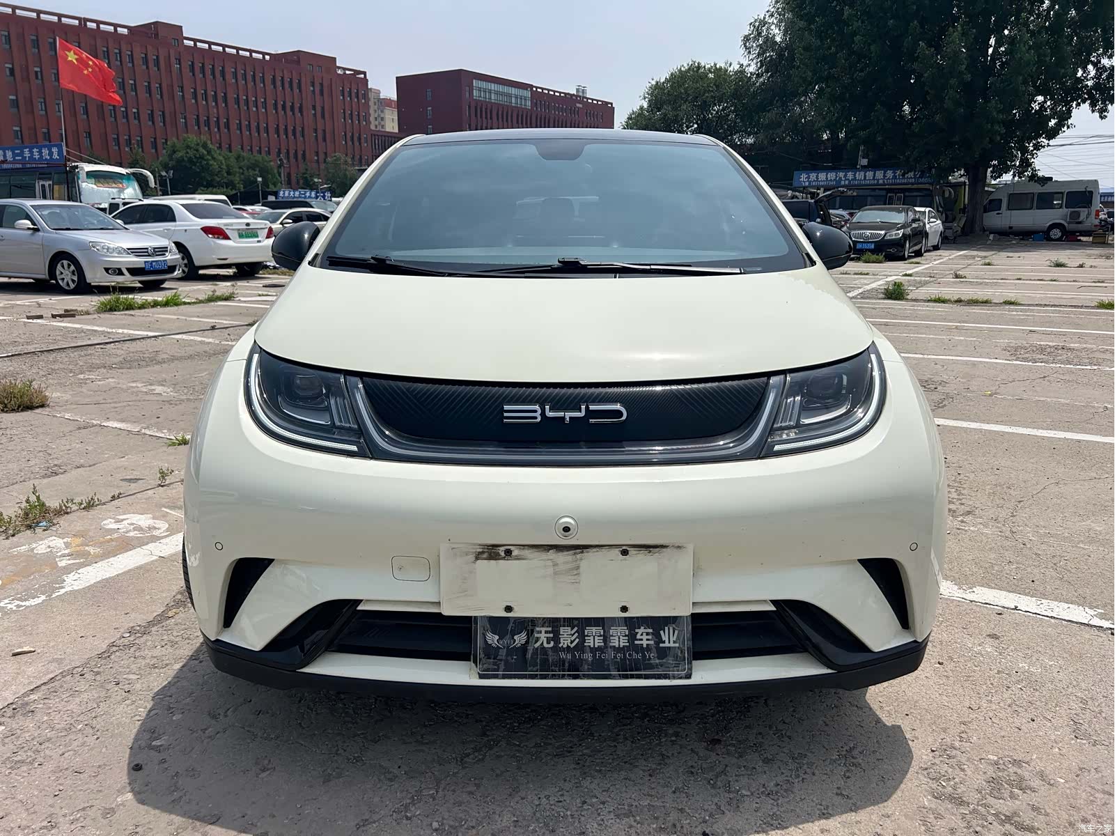 BYD Dolphin, 2023 2