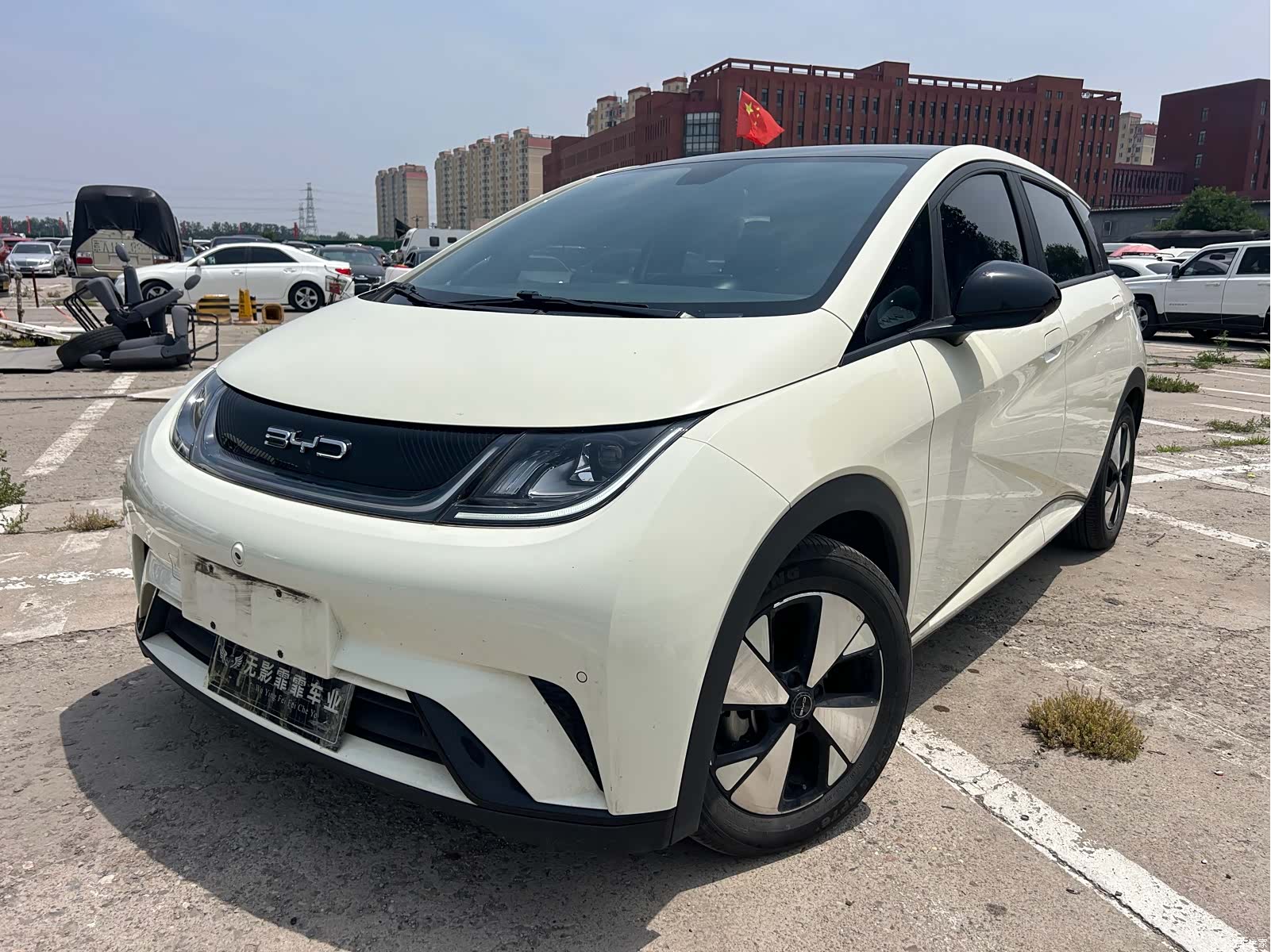 BYD Dolphin, 2023 1