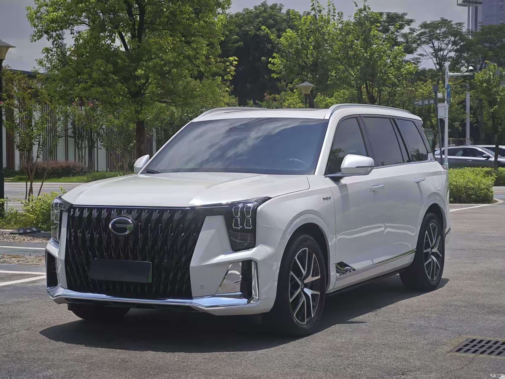 GAC ES9