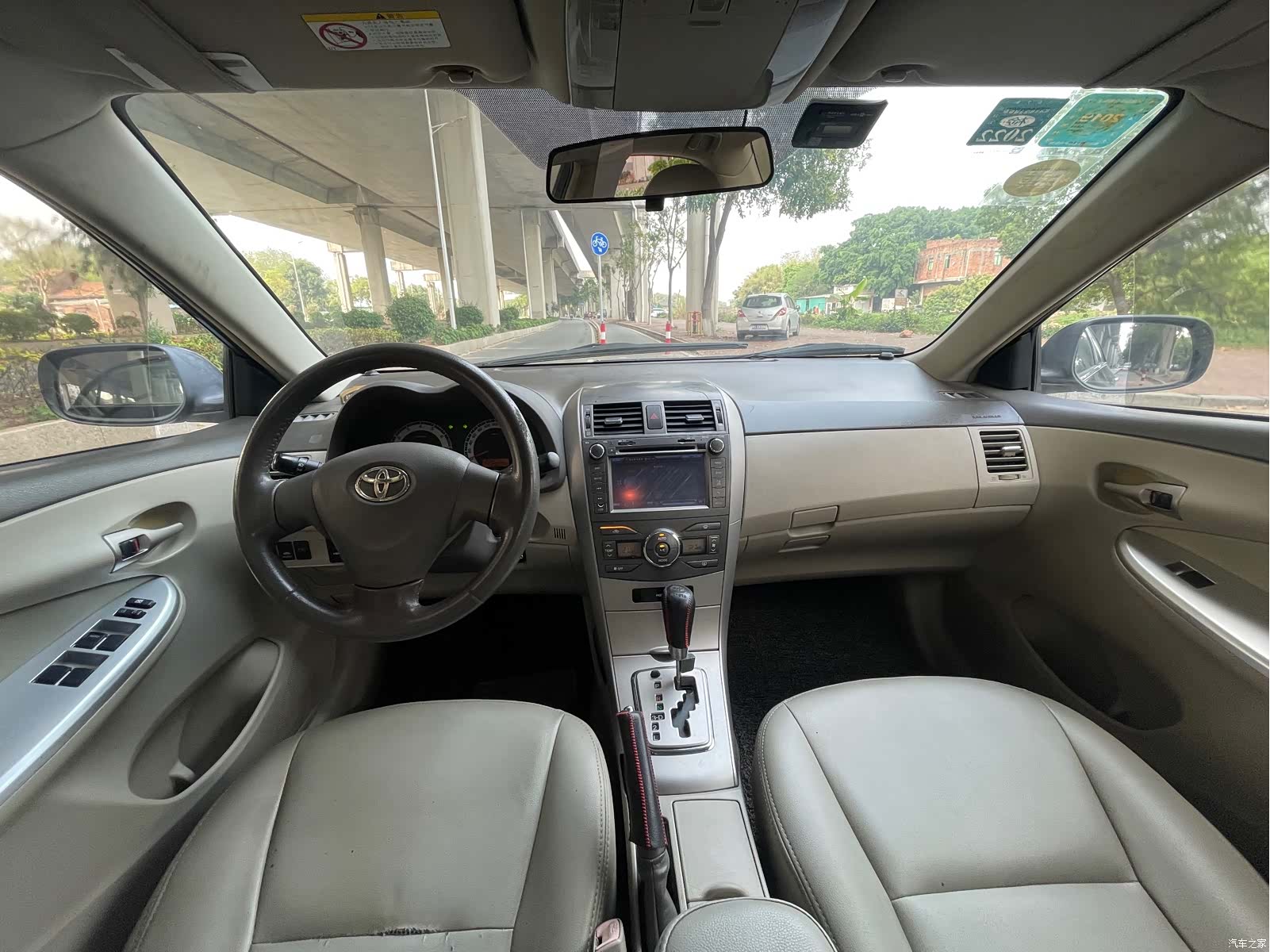 Toyota Corolla, 2009 8