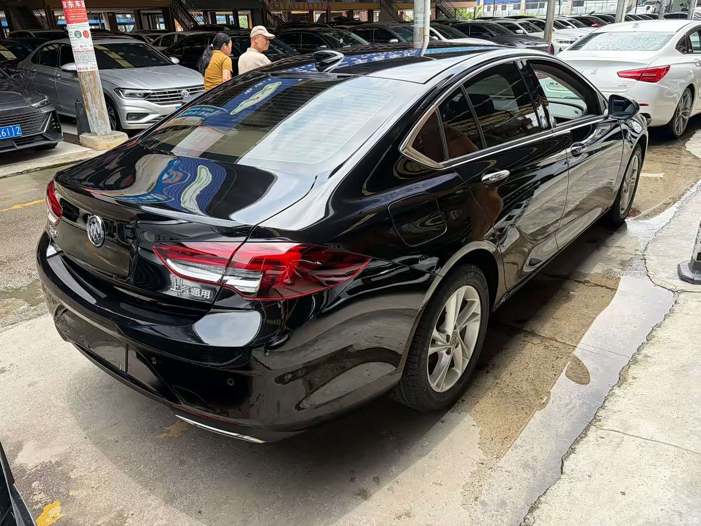 Buick Regal, 2021 7