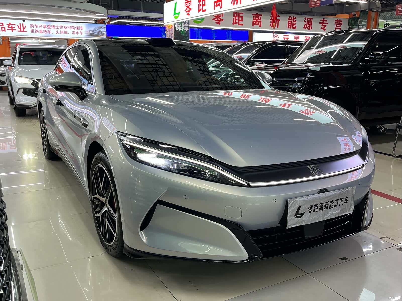 BYD Han, 2025 3
