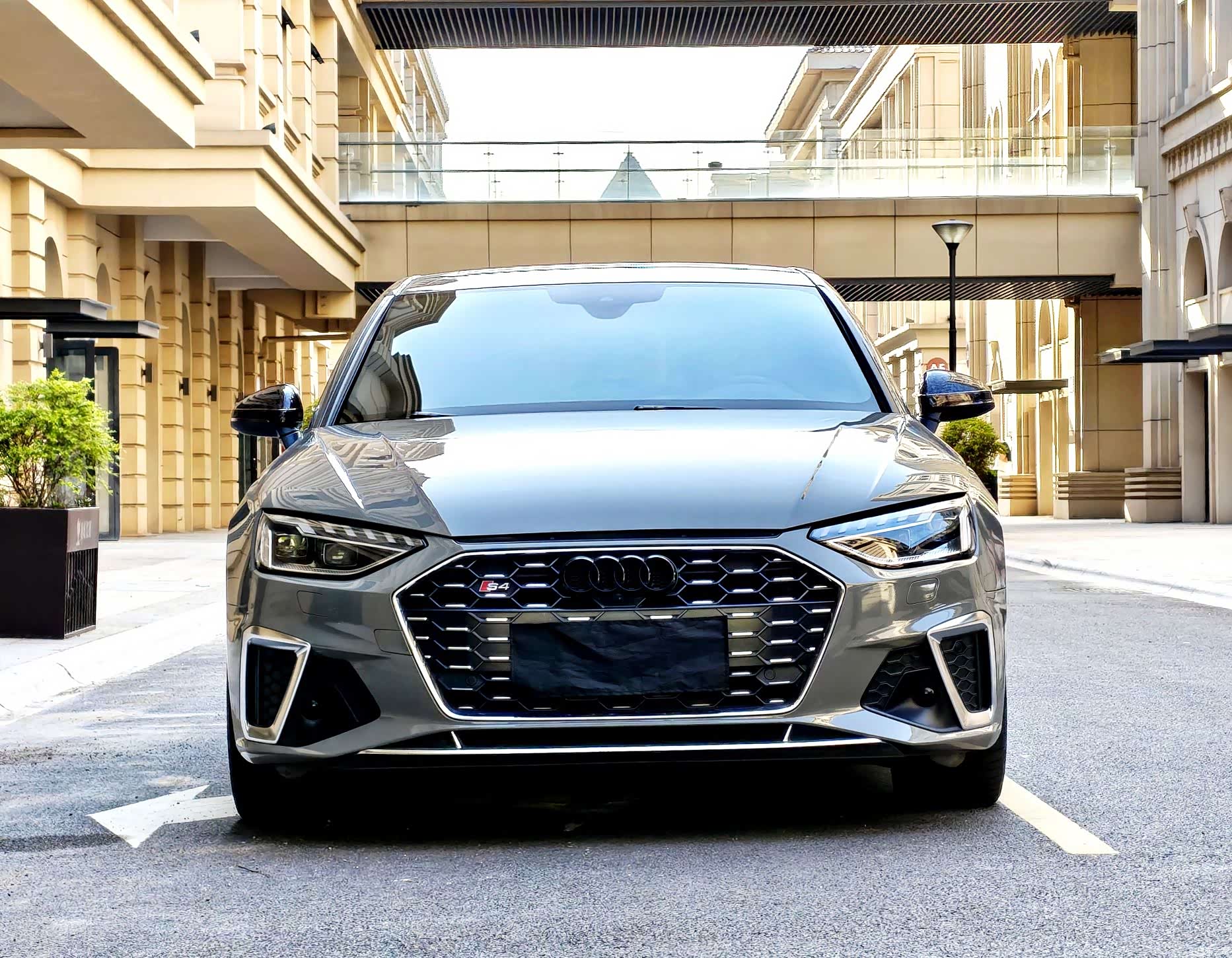 Audi S4, 2022 1