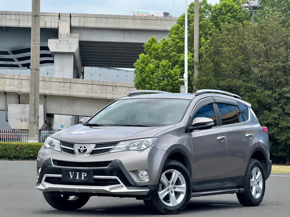 Toyota RAV4 Rongfang Toyota RAV4 Rongfang