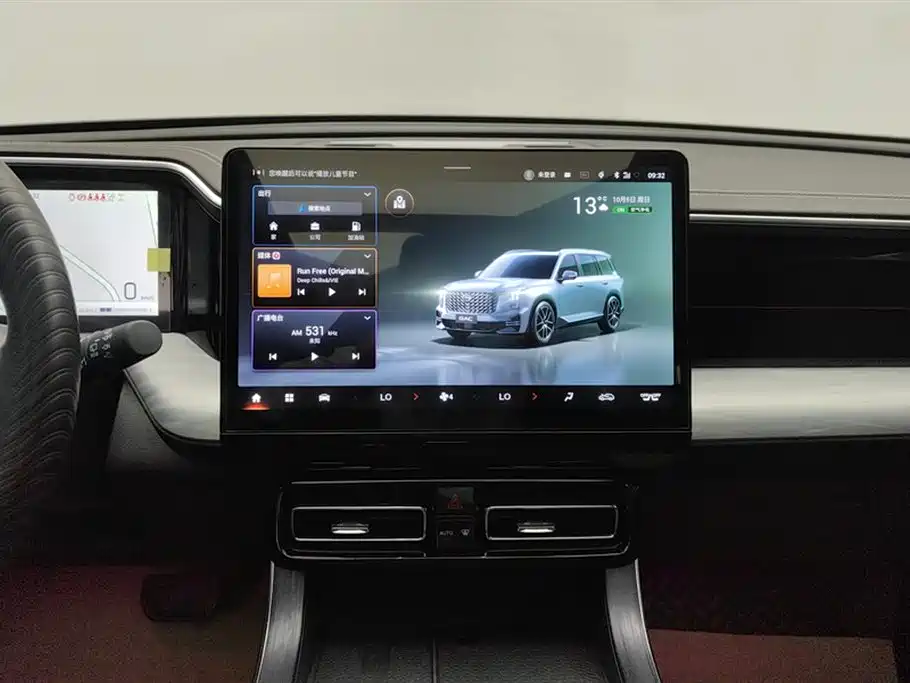 Trumpchi Trumpchi GS8