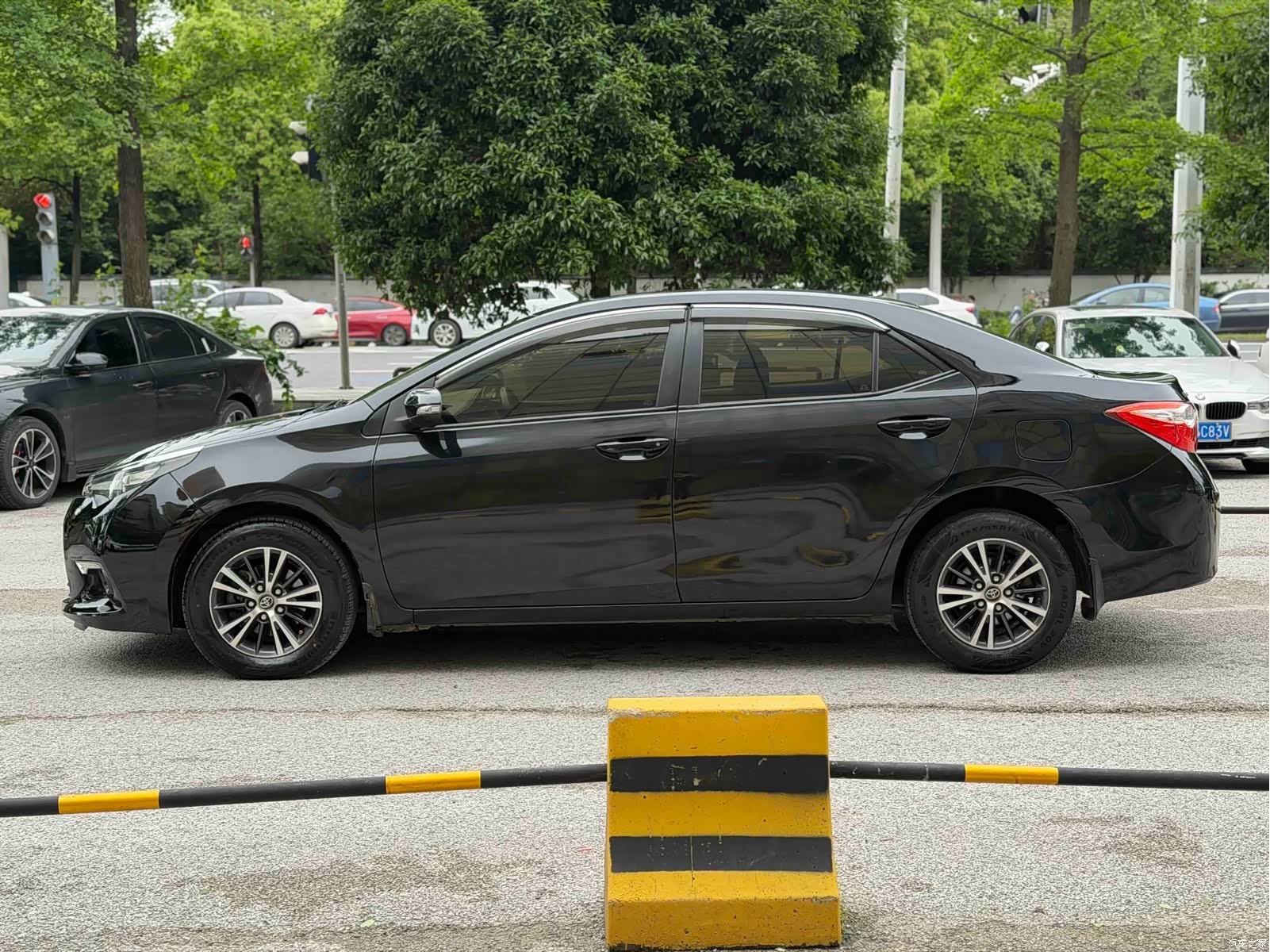 Toyota Levin, 2017 4
