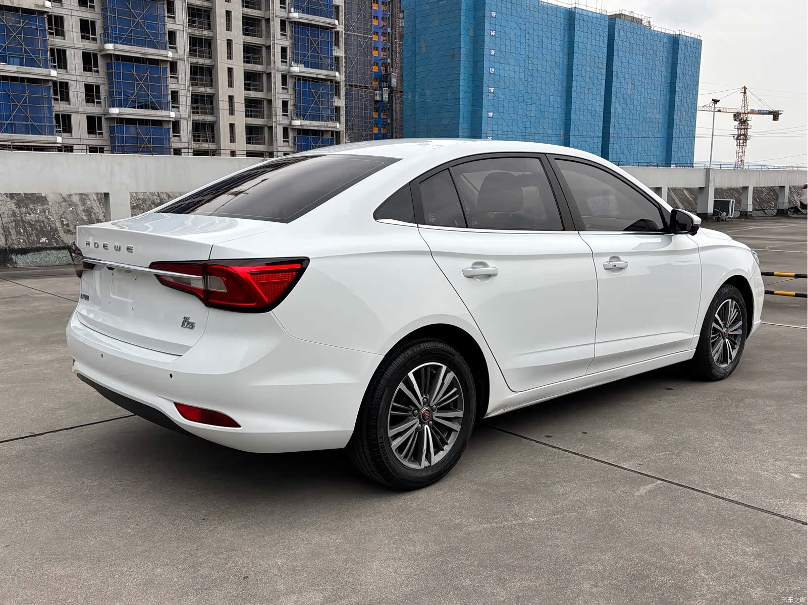 Roewe i5, 2019 10