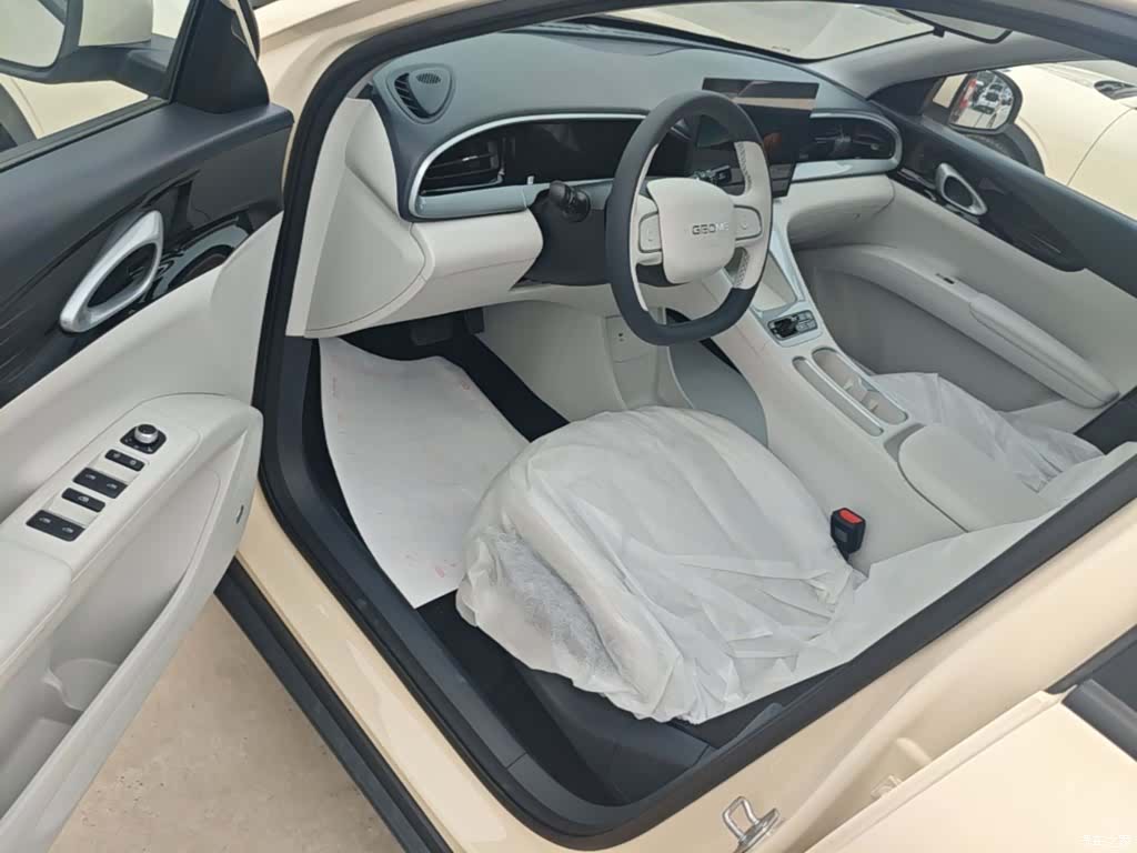 Geely Xingyuan, 2026 12