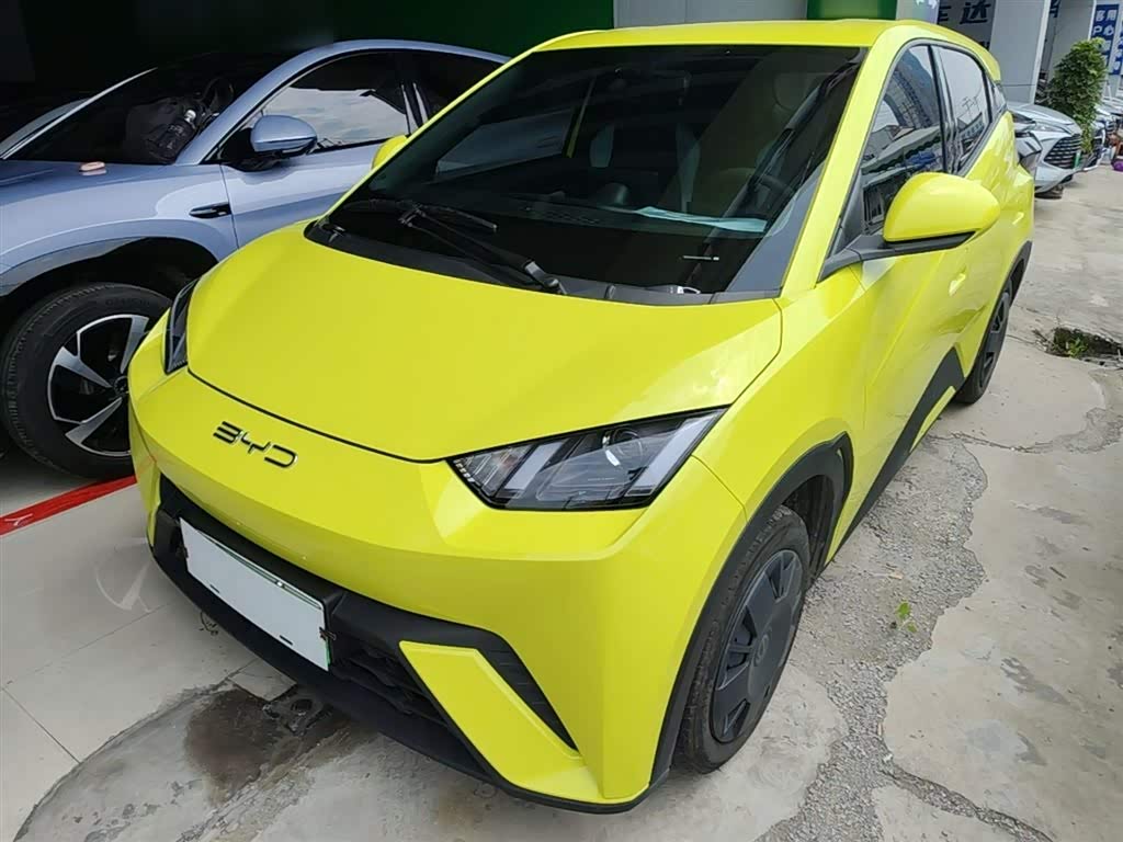 BYD Seagull