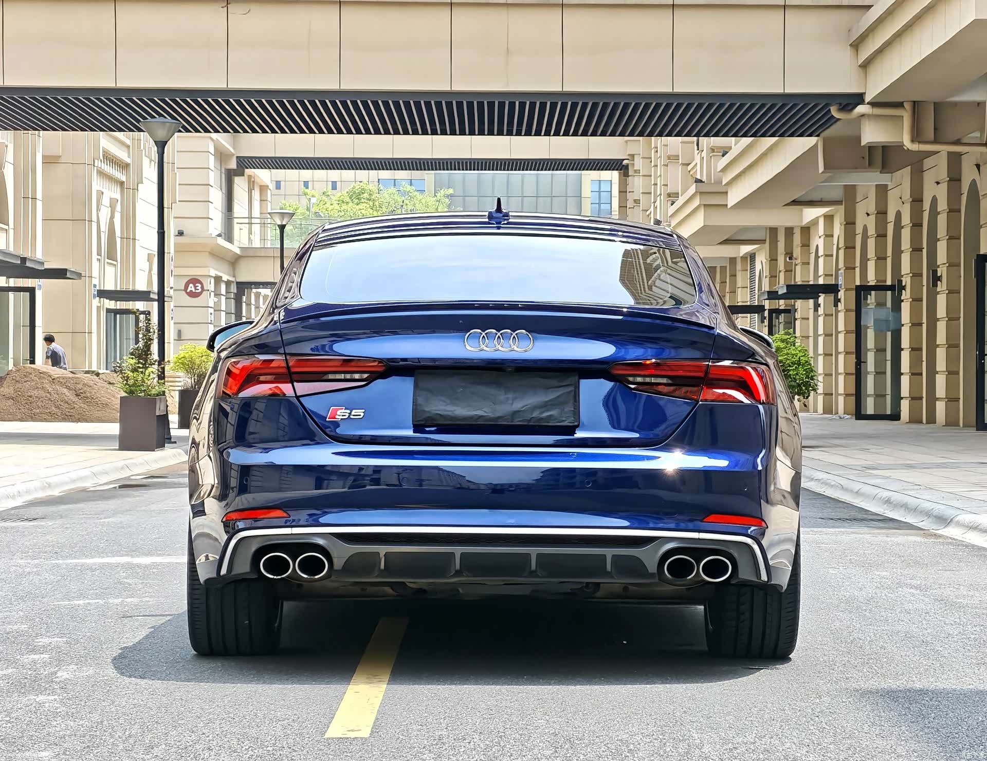 Audi S5, 2018 4