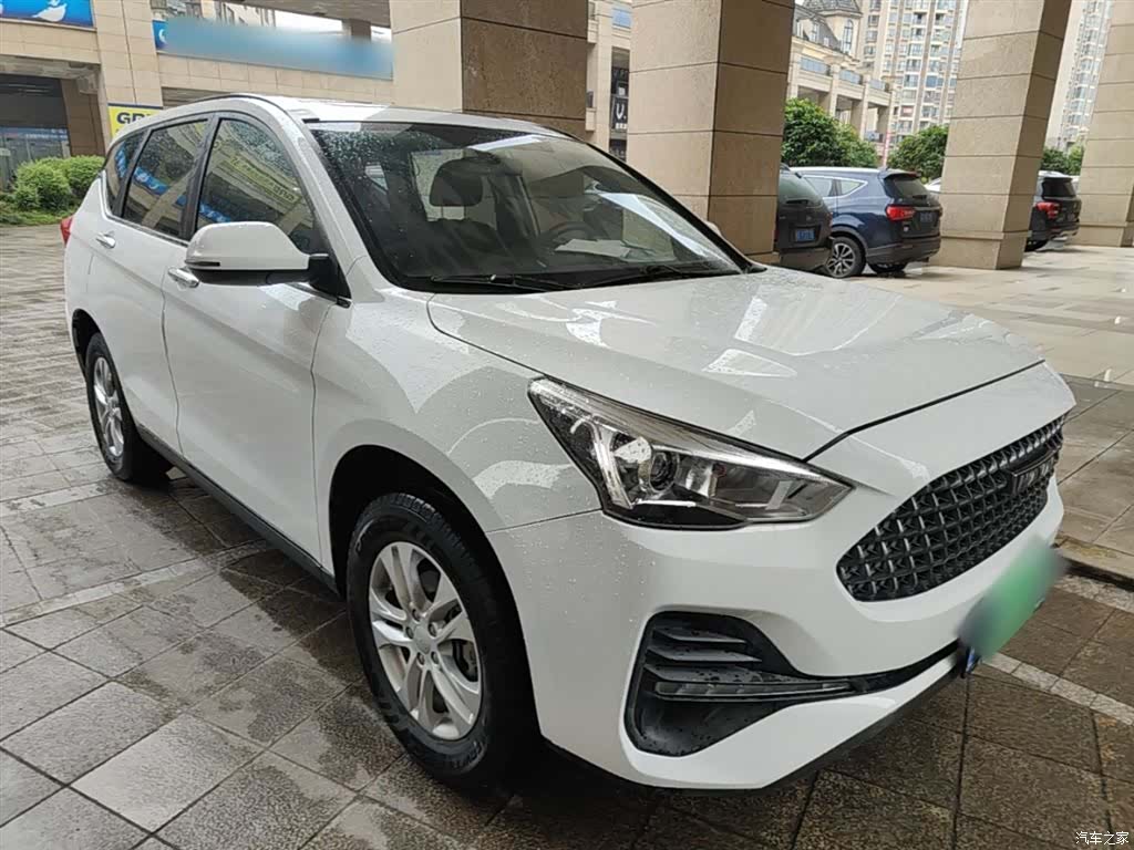 Haval M6, 2020 4