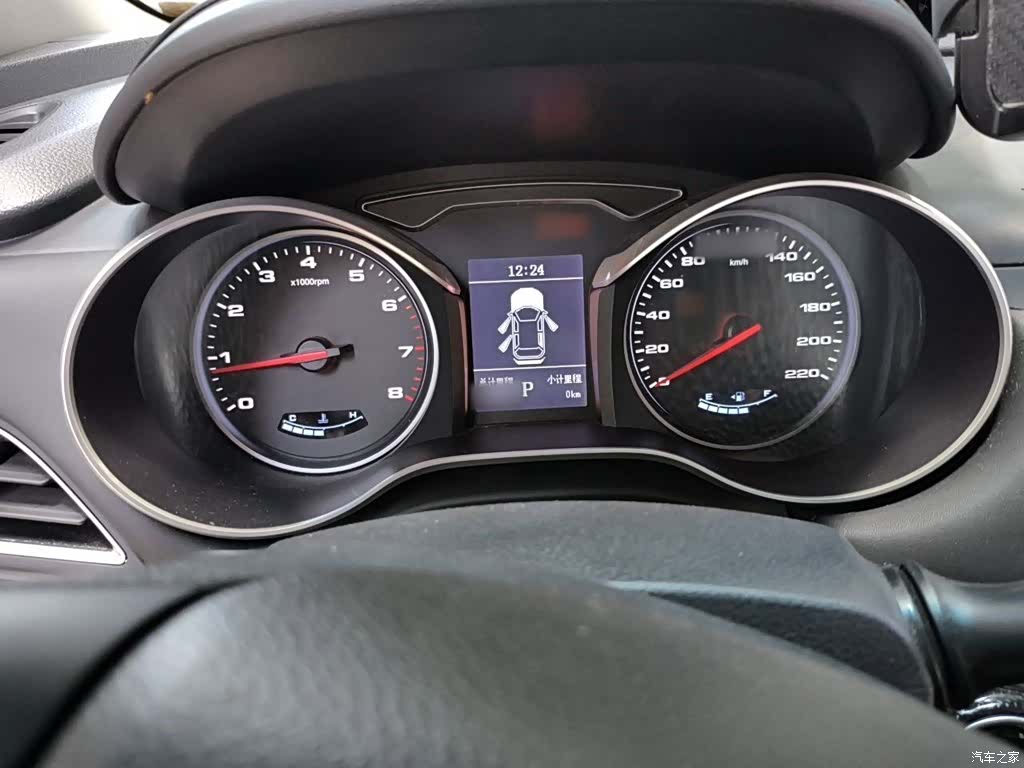 JAC S3, 2017 4