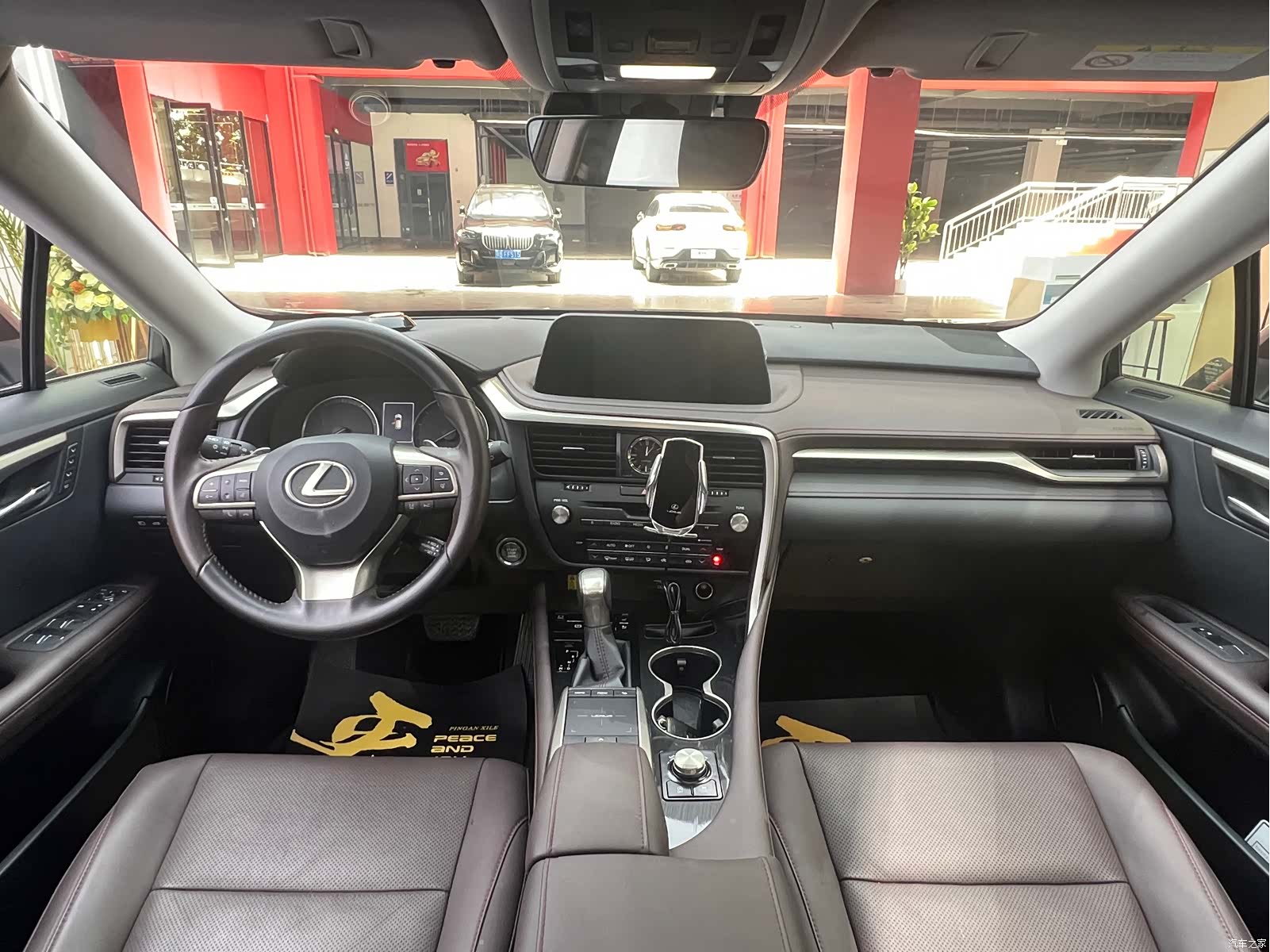 Lexus RX, 2021 11