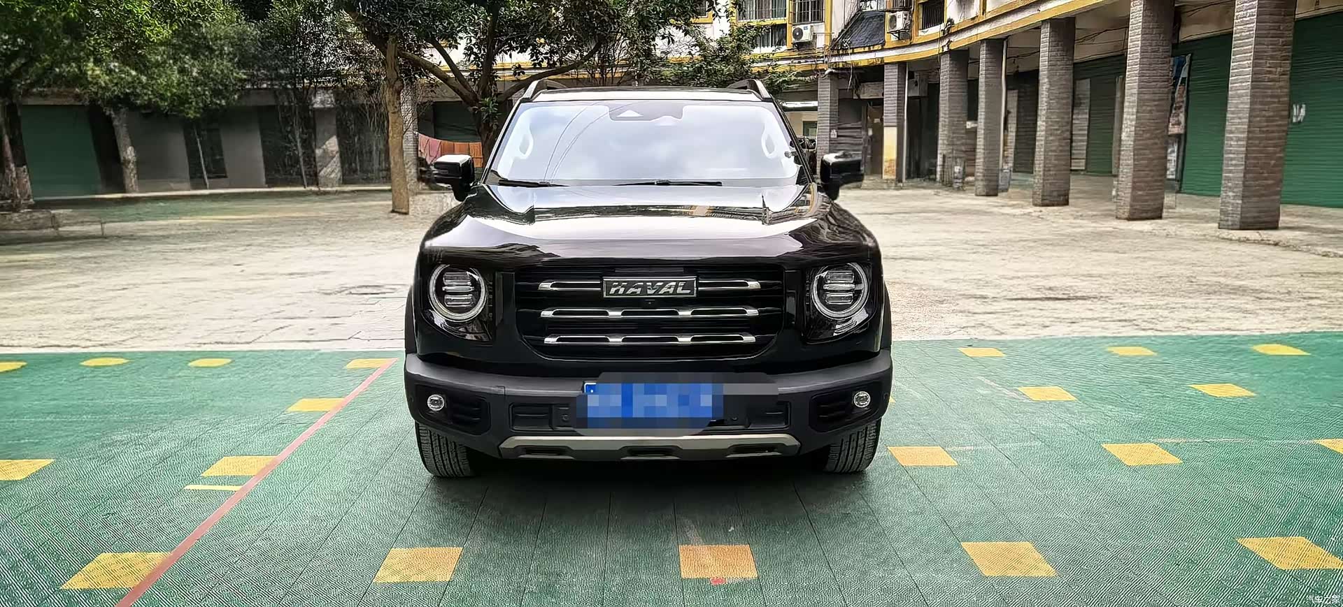 Haval Big Dog, 2021 6