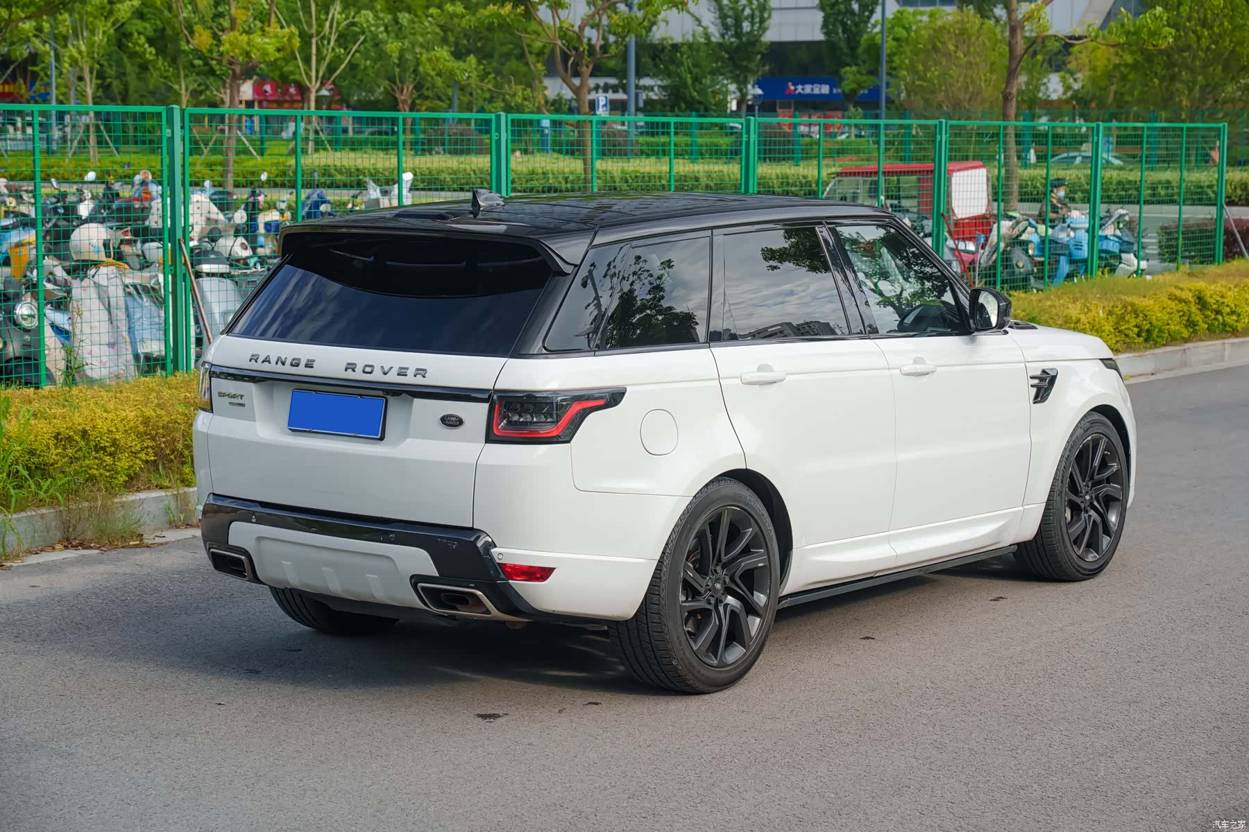 Land Rover Range Rover, 2019 все фото