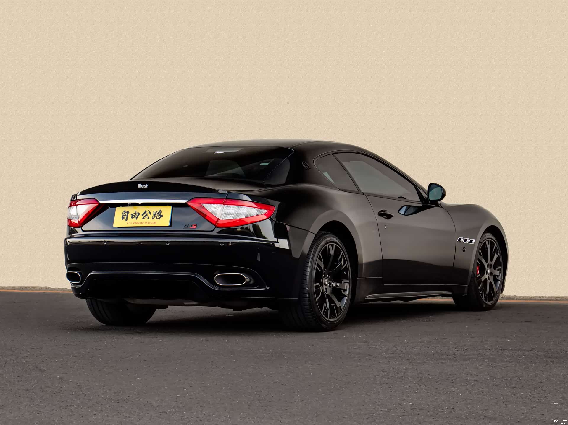 Maserati GranTurismo, 2018 17