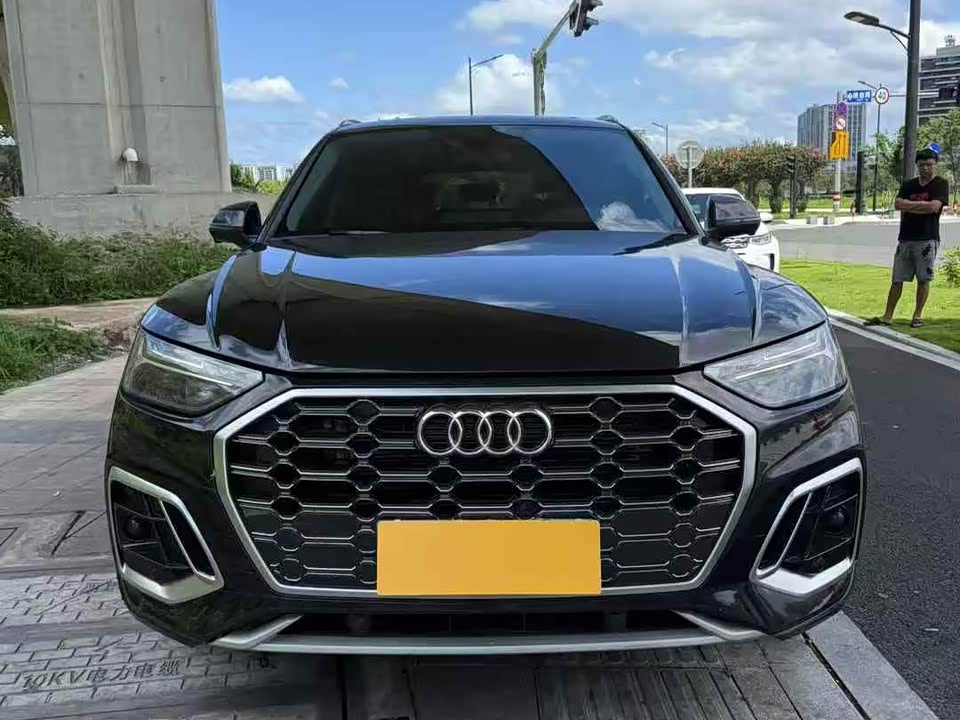 Audi Q5L Audi Q5L