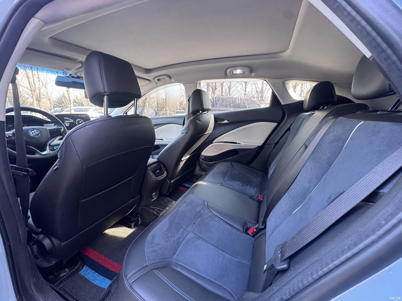Buick Velite, 2022 все фото