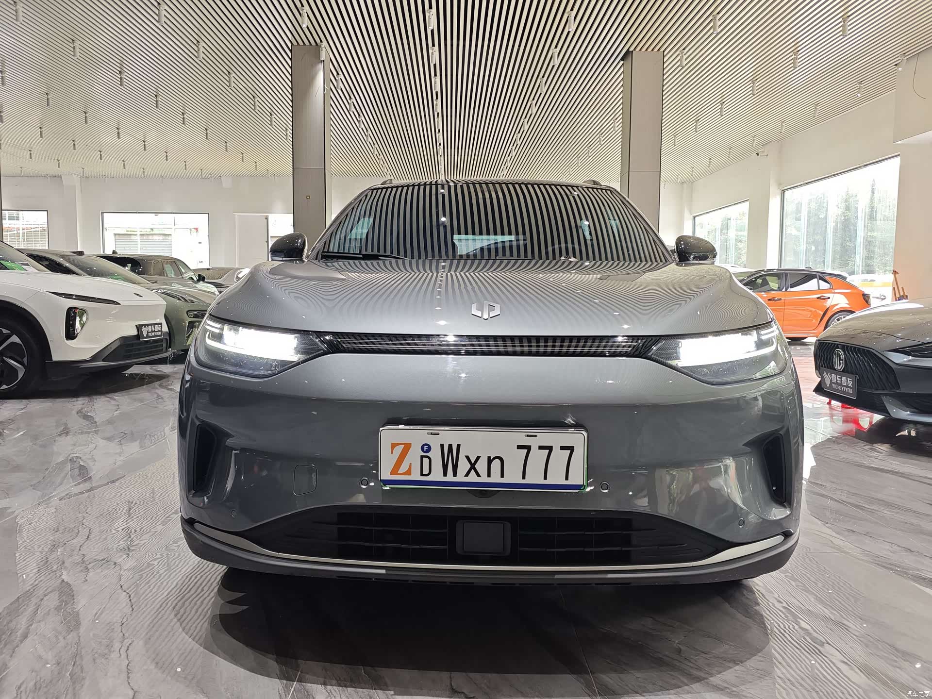 Leapmotor C11, 2022 2