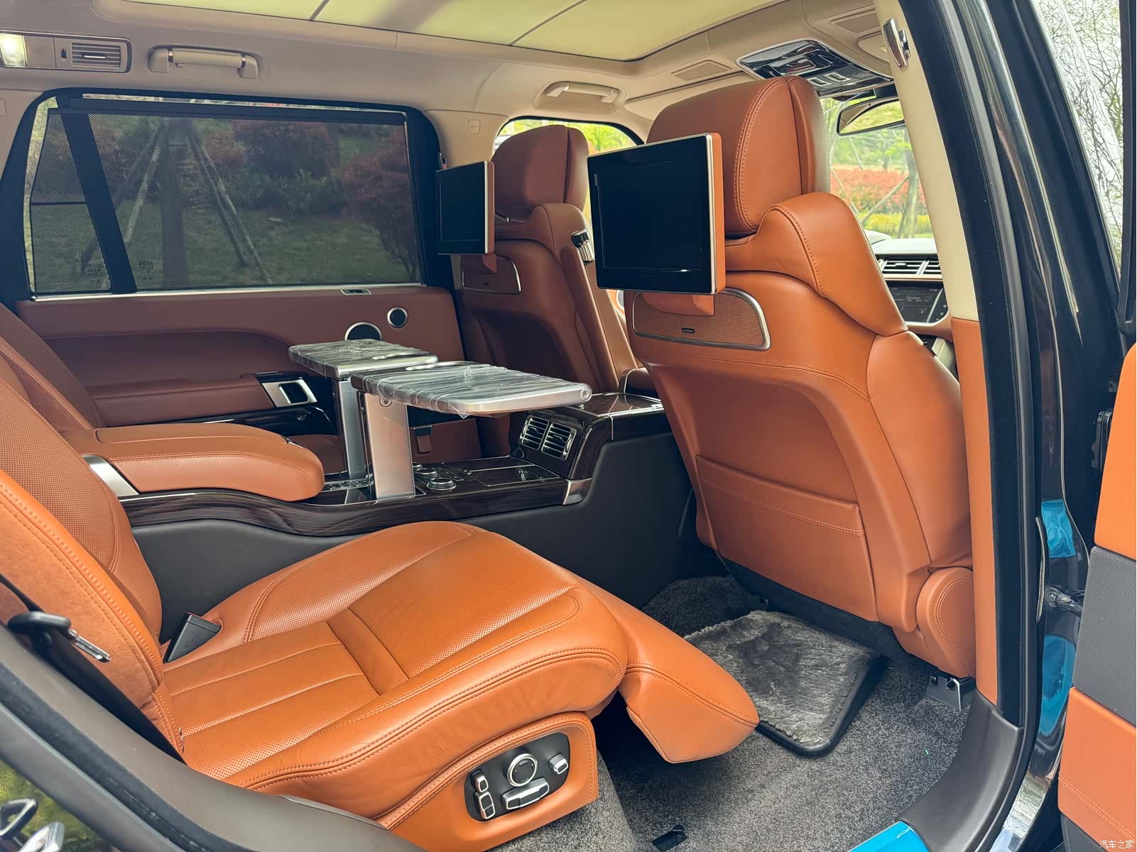 Land Rover Range Rover, 2018 7