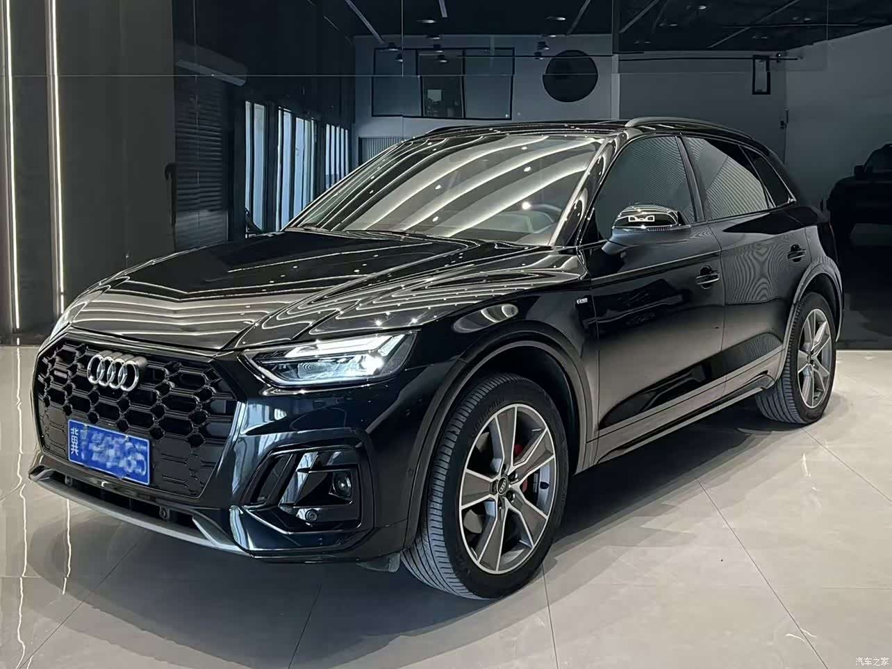 Audi Q5L, 2023 1