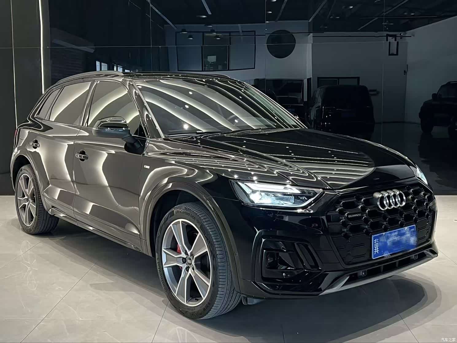 Audi Q5L, 2023 3
