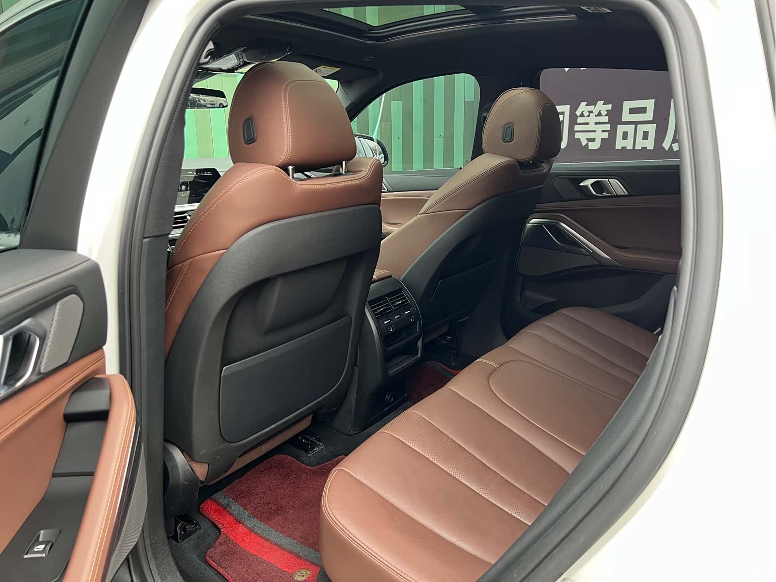 BMW X6, 2021 8