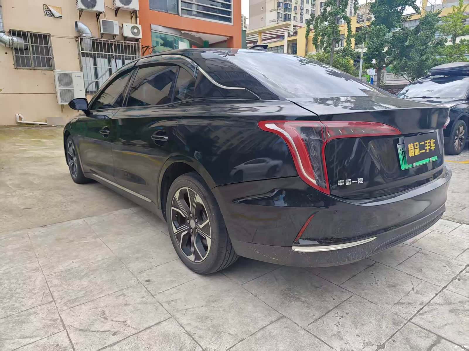 Hongqi QM5, 2021 6