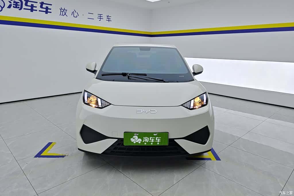 BYD Seagull, 2025 2