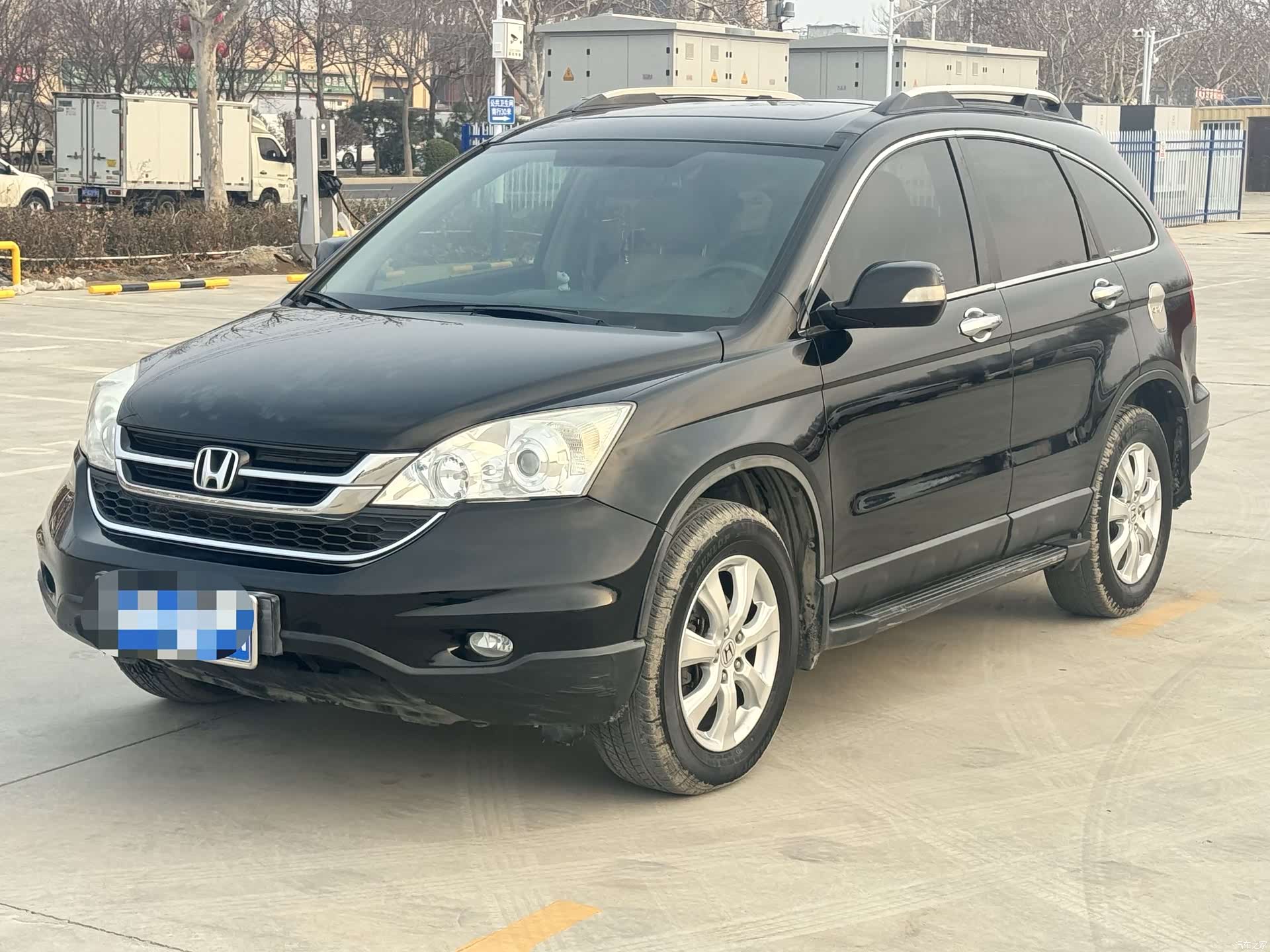 Honda CR-V, 2012 1