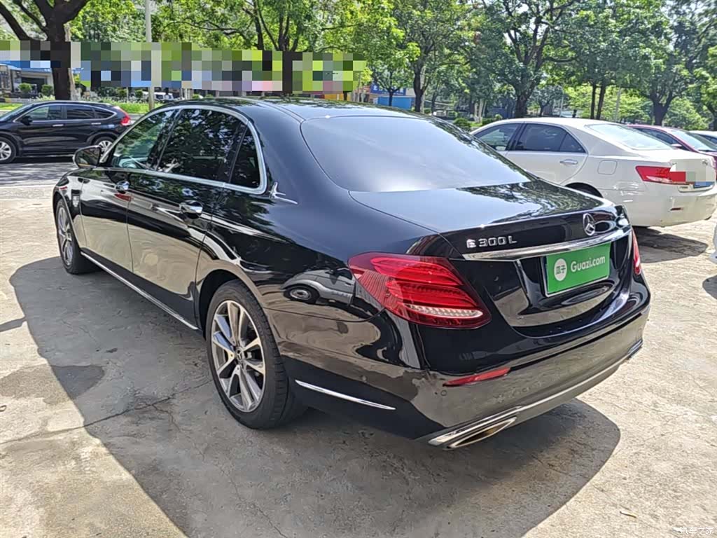 Mercedes-Benz E-Class, 2017 все фото