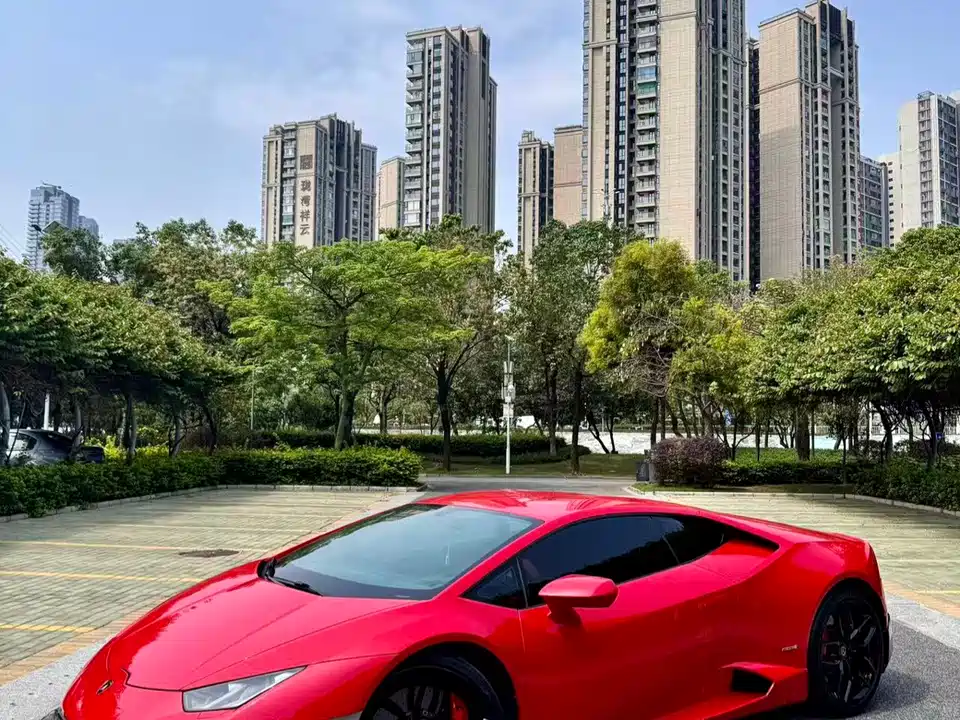 Lamborghini Huracán