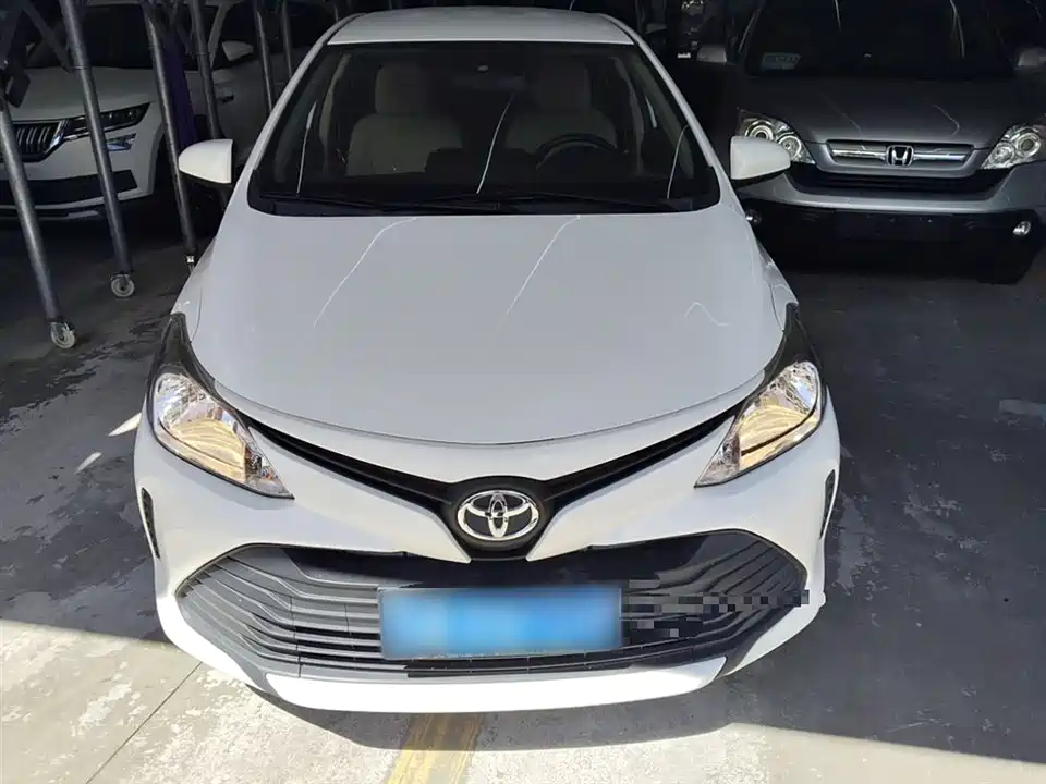 Toyota Vios Toyota Vios