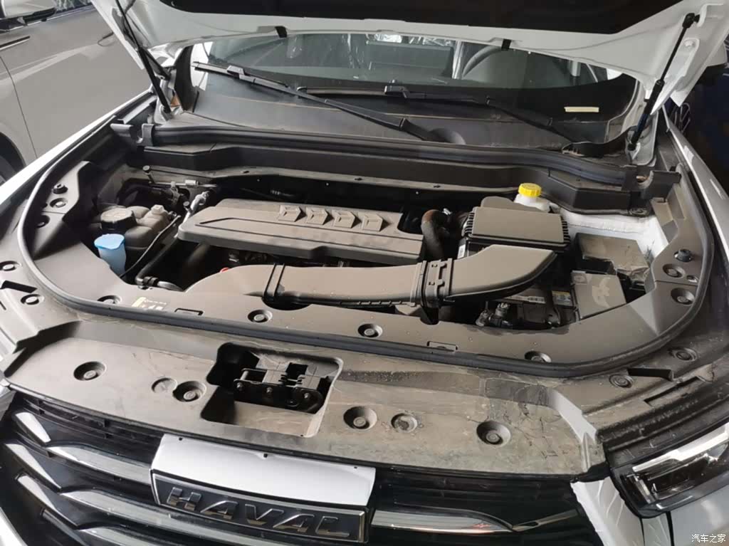 Haval H6, 2026 20
