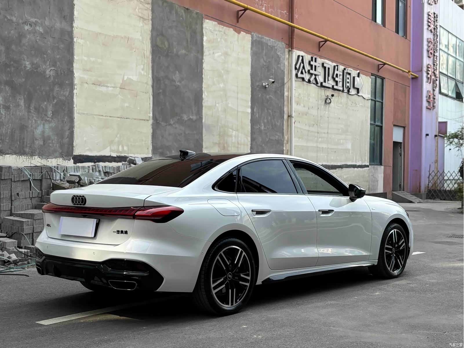 Audi A5, 2026 6