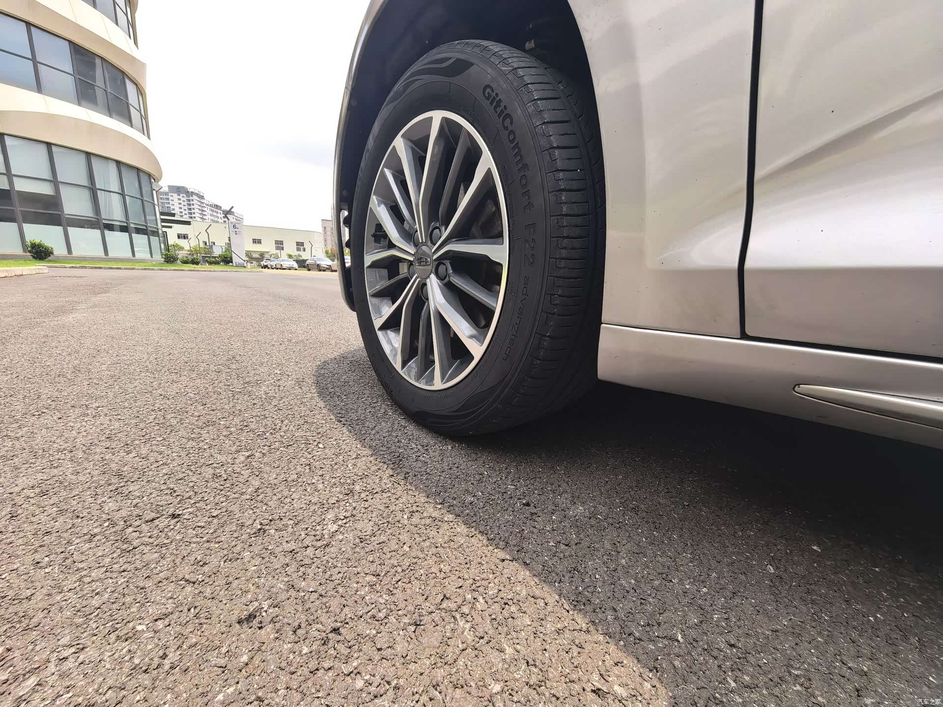 Geely Preface, 2022 23
