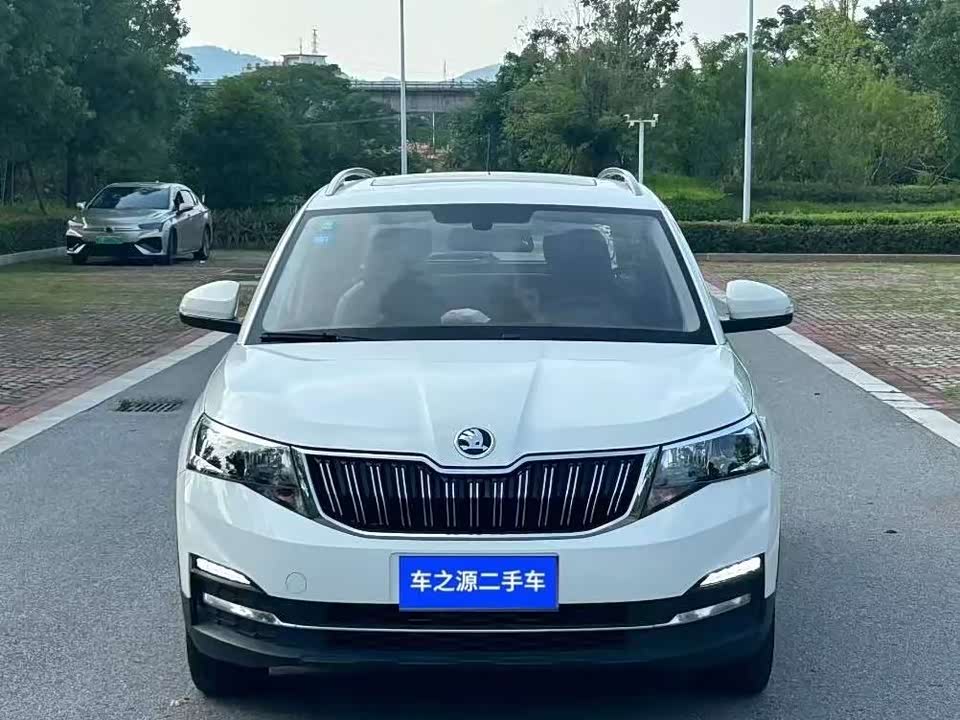 Skoda Komick Skoda Komick