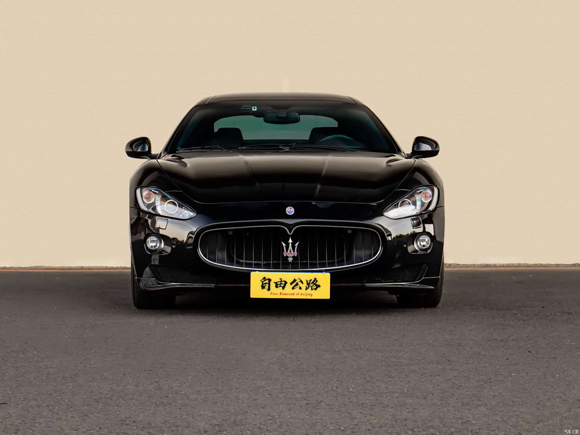 Maserati GranTurismo, 2018 2