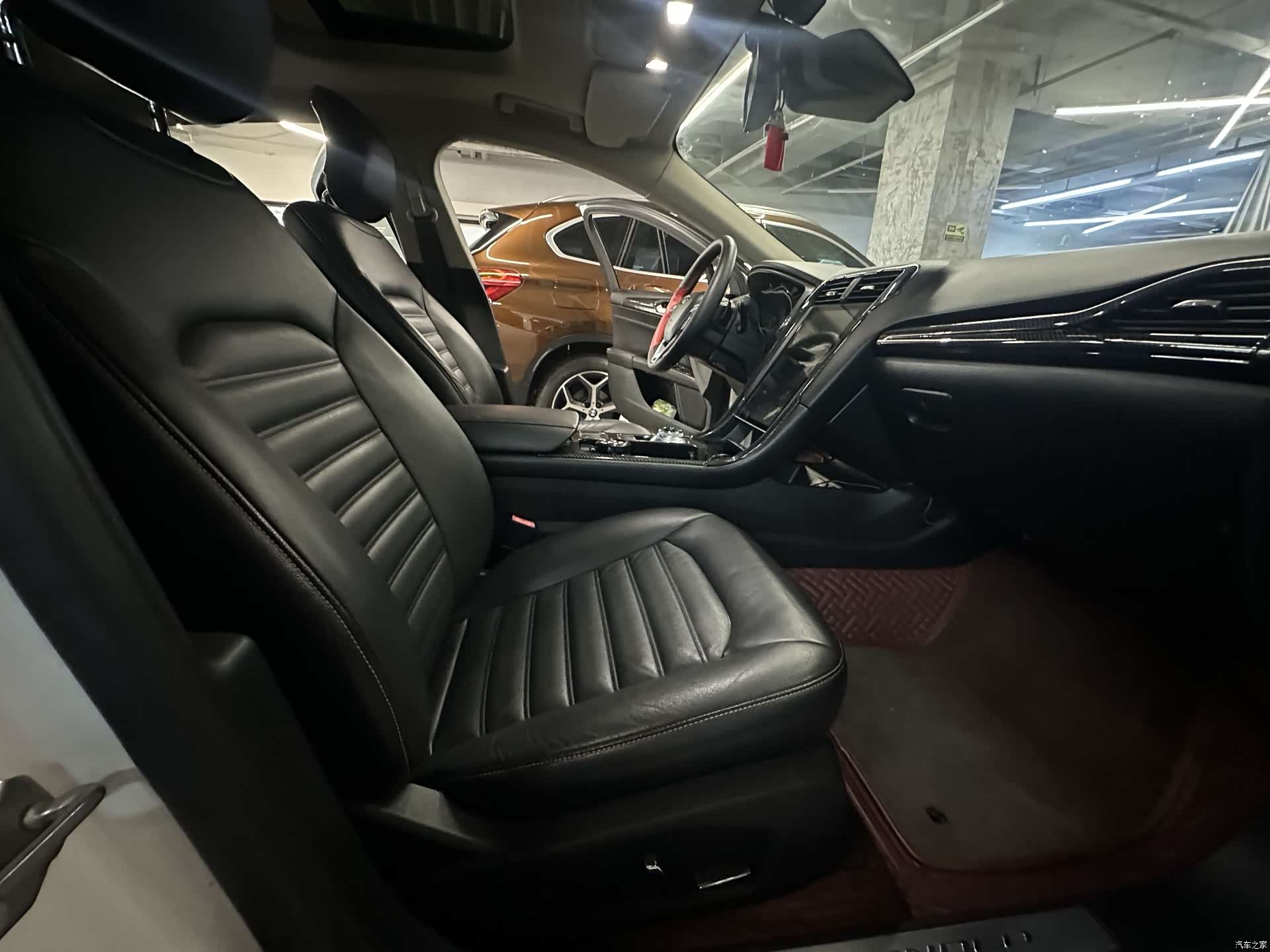 Ford Mondeo, 2017 4