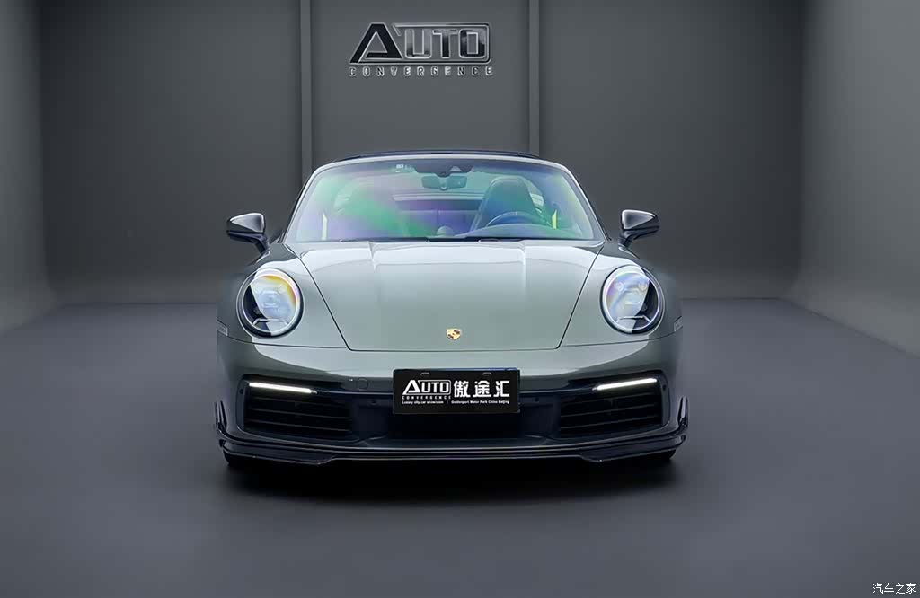 Porsche 911, 2021 3