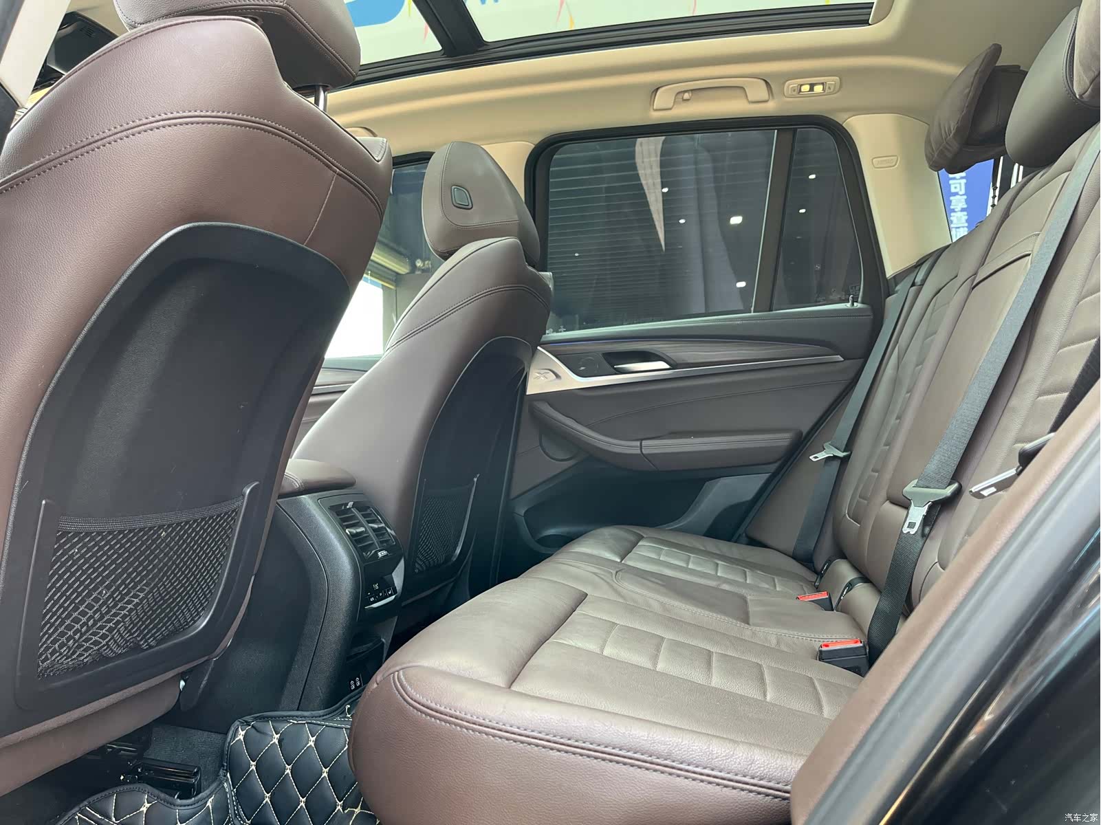 BMW X3, 2021 11